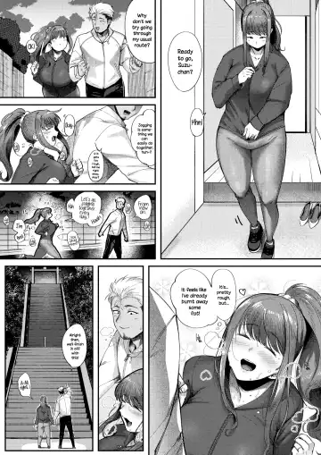 [Nemu] Love Wife Suzu-chan Fhentai - Page 4