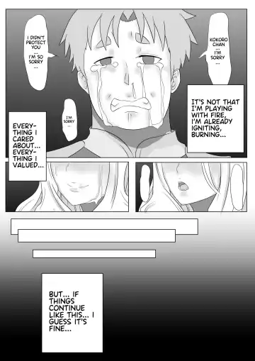 [Yoyo] 少女心醬的煩惱 Fhentai - Page 13