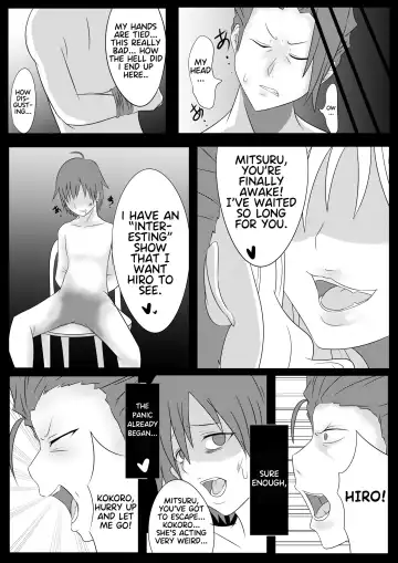 [Yoyo] 少女心醬的煩惱 Fhentai - Page 14