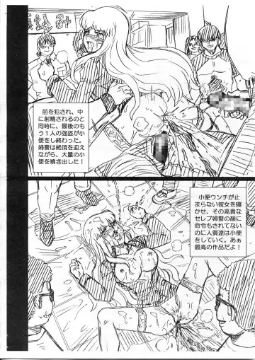 [Irie Yamazaki] F&B AV Sample File 3 Akimoto Katherine Reiko Gazoushuu Fhentai - Page 8