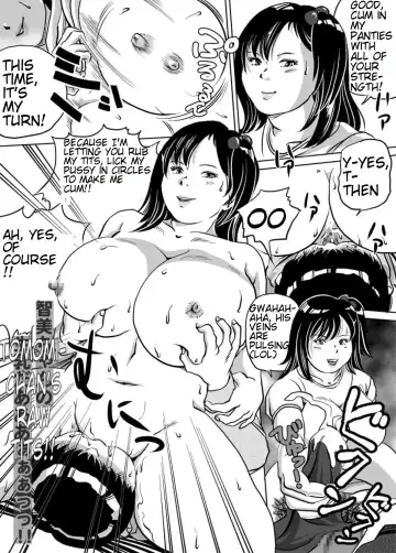 [Tokorotenf] Imouto Tomomi-chan no Feti Choukyou Ch. 5 | Younger Sister, Tomomi-Chan's Fetish Training Part 5 Fhentai - Page 13