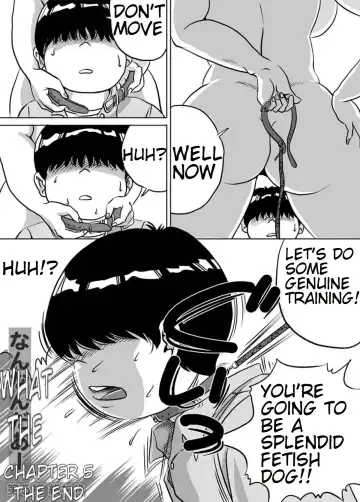 [Tokorotenf] Imouto Tomomi-chan no Feti Choukyou Ch. 5 | Younger Sister, Tomomi-Chan's Fetish Training Part 5 Fhentai - Page 20