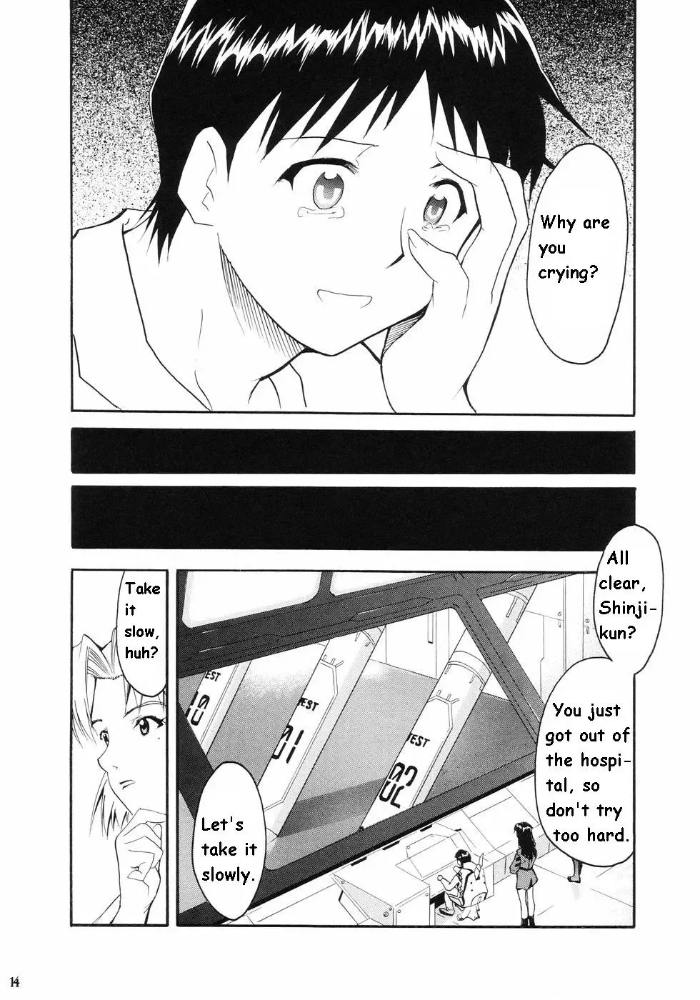 [Kimimaru] RE-TAKE Fhentai - Page 10