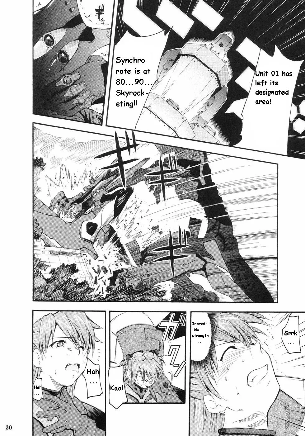 [Kimimaru] RE-TAKE Fhentai - Page 26