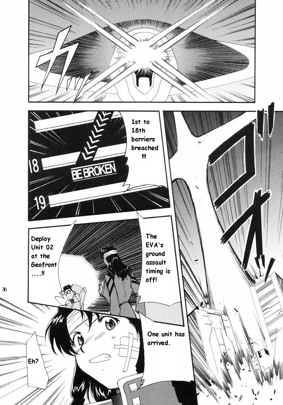 [Kimimaru] RE-TAKE Fhentai - Page 32