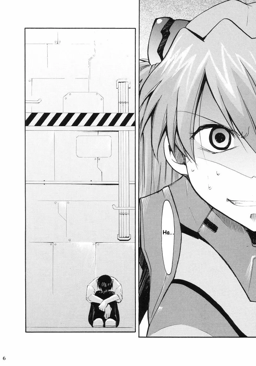 [Kimimaru] RE-TAKE Fhentai - Page 4