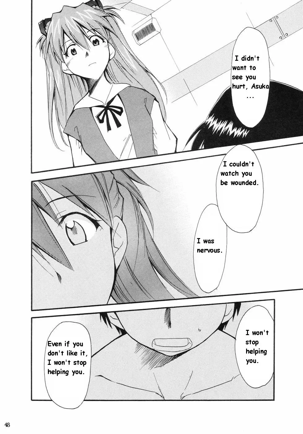 [Kimimaru] RE-TAKE Fhentai - Page 44