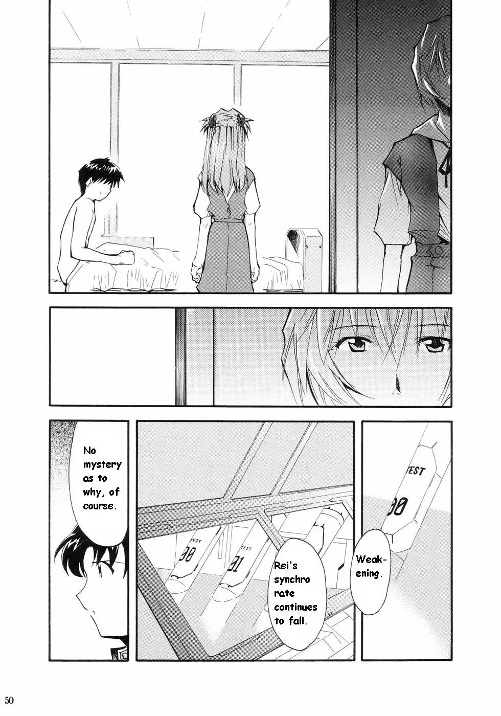 [Kimimaru] RE-TAKE Fhentai - Page 46