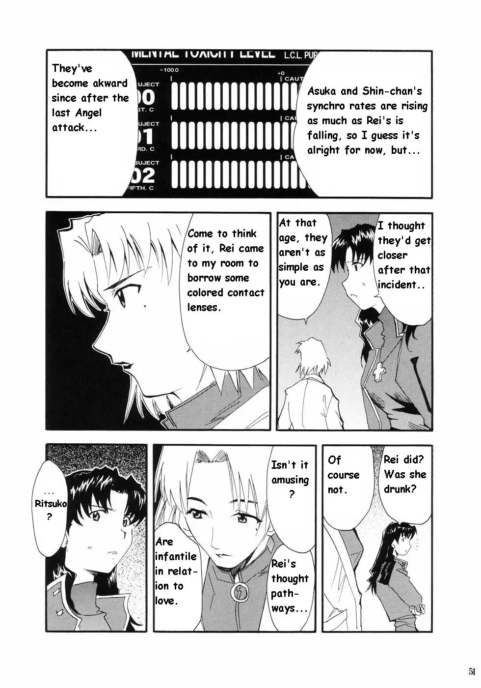 [Kimimaru] RE-TAKE Fhentai - Page 47
