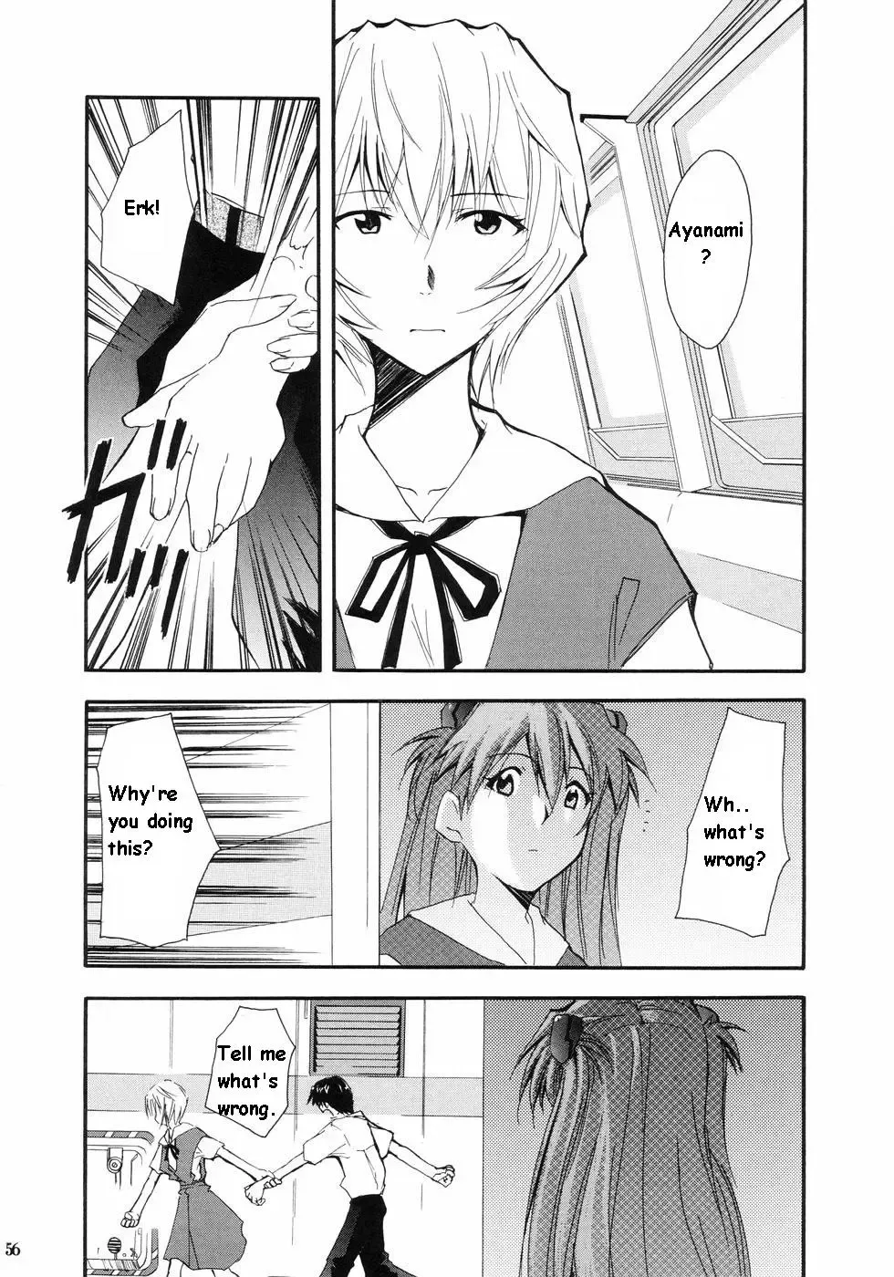 [Kimimaru] RE-TAKE Fhentai - Page 52
