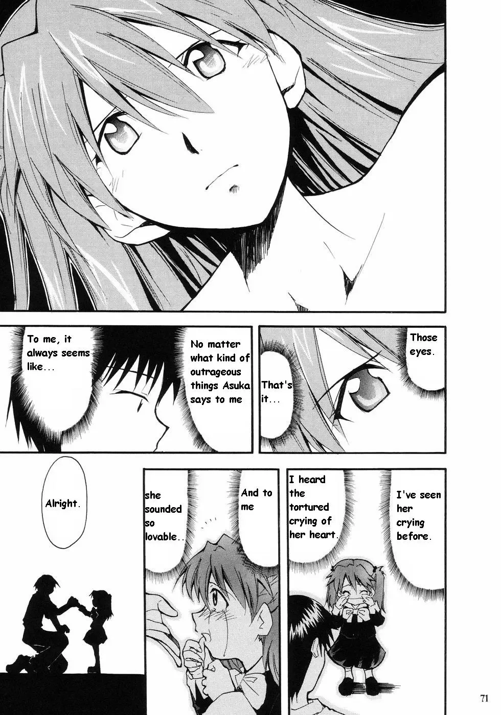 [Kimimaru] RE-TAKE Fhentai - Page 66