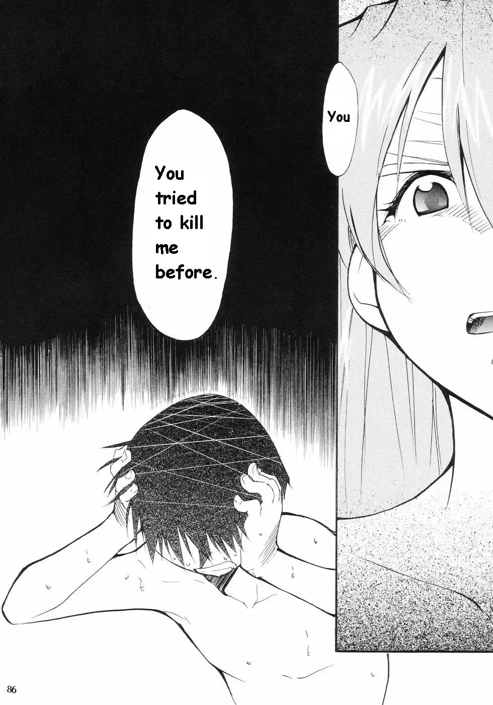 [Kimimaru] RE-TAKE Fhentai - Page 81