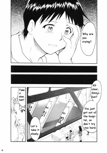 [Kimimaru] RE-TAKE Fhentai - Page 10
