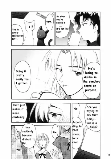 [Kimimaru] RE-TAKE Fhentai - Page 17