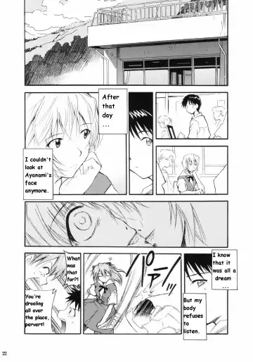 [Kimimaru] RE-TAKE Fhentai - Page 18