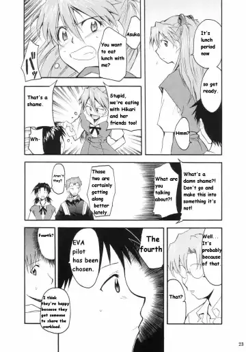 [Kimimaru] RE-TAKE Fhentai - Page 19