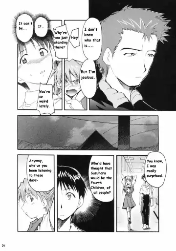 [Kimimaru] RE-TAKE Fhentai - Page 20