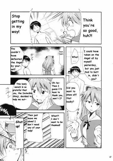 [Kimimaru] RE-TAKE Fhentai - Page 43