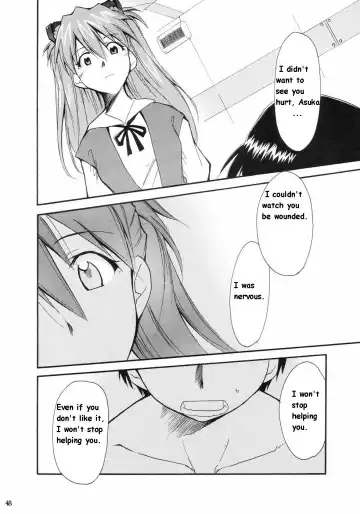 [Kimimaru] RE-TAKE Fhentai - Page 44