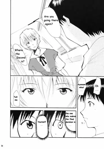 [Kimimaru] RE-TAKE Fhentai - Page 54