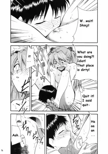 [Kimimaru] RE-TAKE Fhentai - Page 71