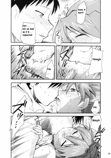 [Kimimaru] RE-TAKE Fhentai - Page 74