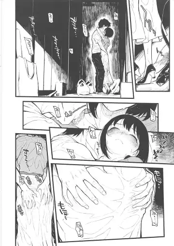 [Morimiya Masayuki] Kako-san to Asedaku de Suru Hon Fhentai - Page 5