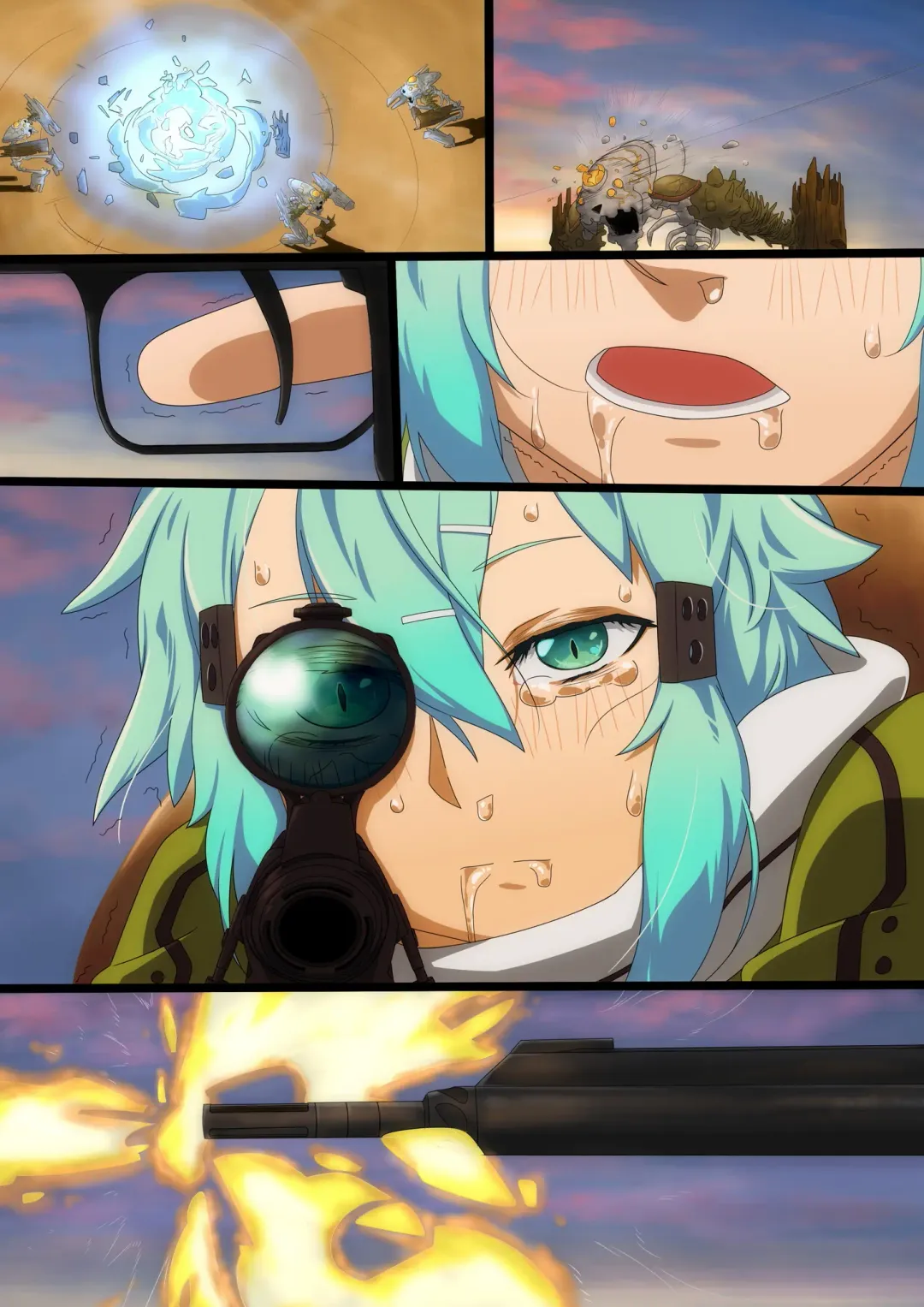 Hanbai Shoujo Fhentai - Page 41