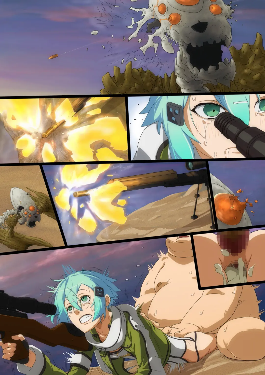 Hanbai Shoujo Fhentai - Page 42