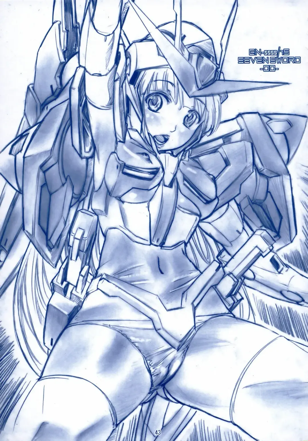 [Yokota Mamoru] TRANS-AM00 Fhentai - Page 42