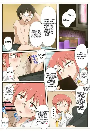 Read [Akuto] Kobayashi-san | Don't Cucked the Dragon - Fhentai