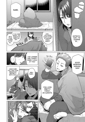 [Etuzan Jakusui] Anata ga Ireba | As Long As You're Around Fhentai - Page 2