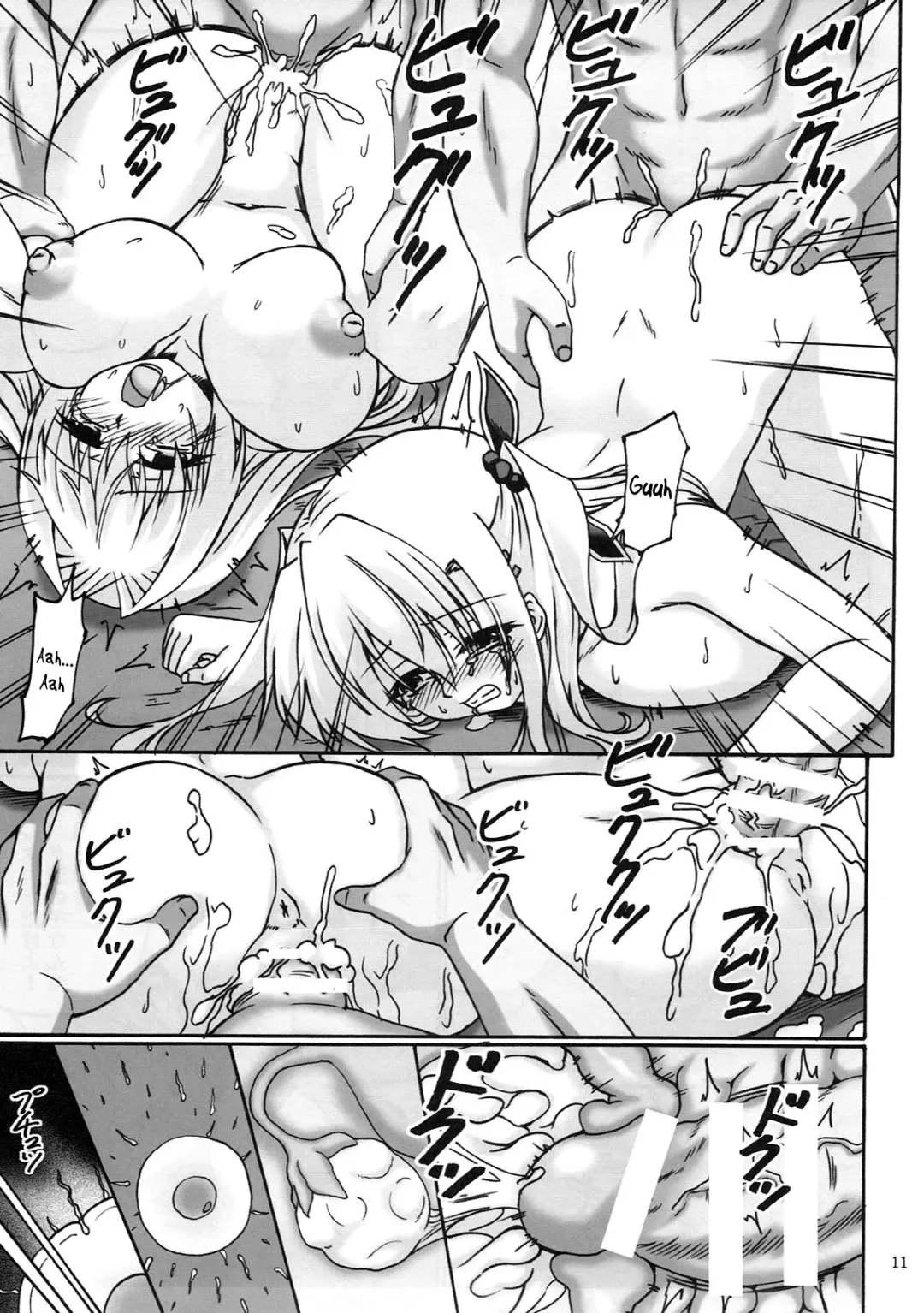 [Kirisawa Tokito] Sorrow Rain II Fhentai - Page 10