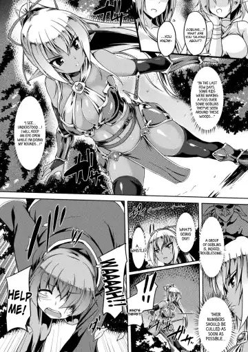 [Gonzaburo-] Gunjoku no Dark Elf | Gang-raped Dark Elf Fhentai - Page 2