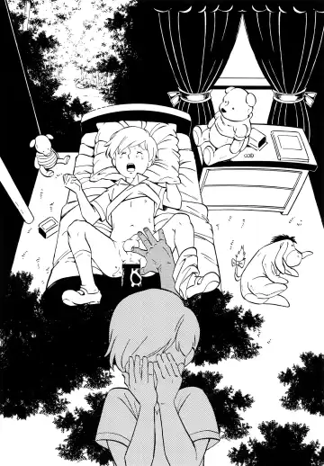 [Kin No Tamamushi] Christopher Robin to Himitsu no Mori Fhentai - Page 19