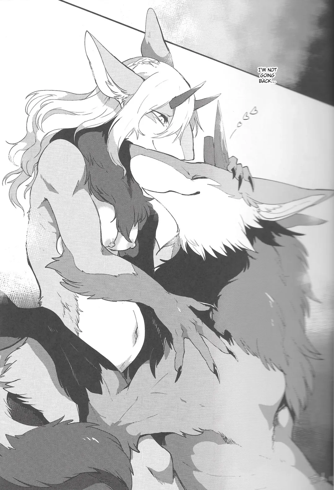 [Takatuki Nato] Once A Beast, Always A Beast (decensored) Fhentai - Page 23