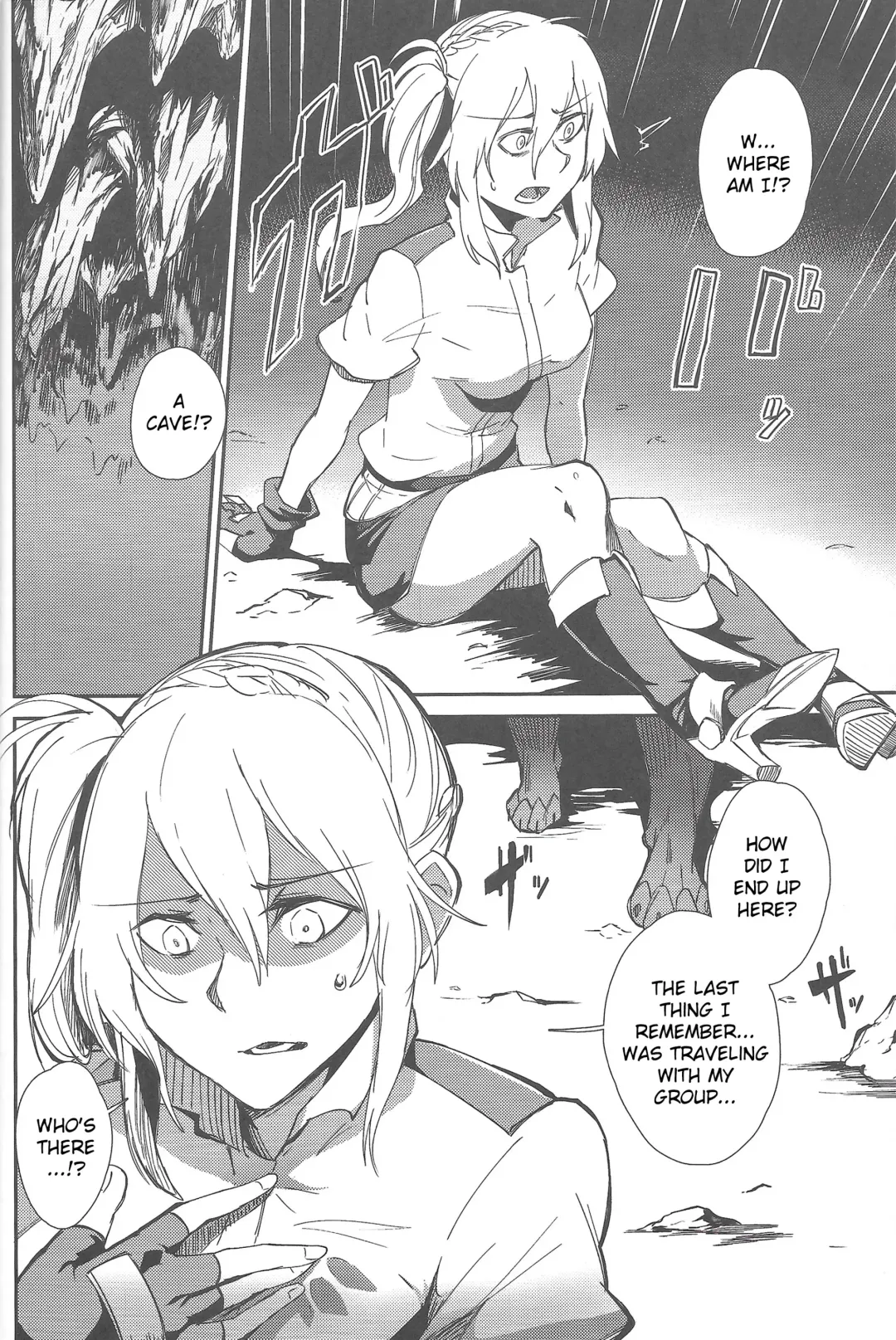 [Takatuki Nato] Once A Beast, Always A Beast (decensored) Fhentai - Page 4
