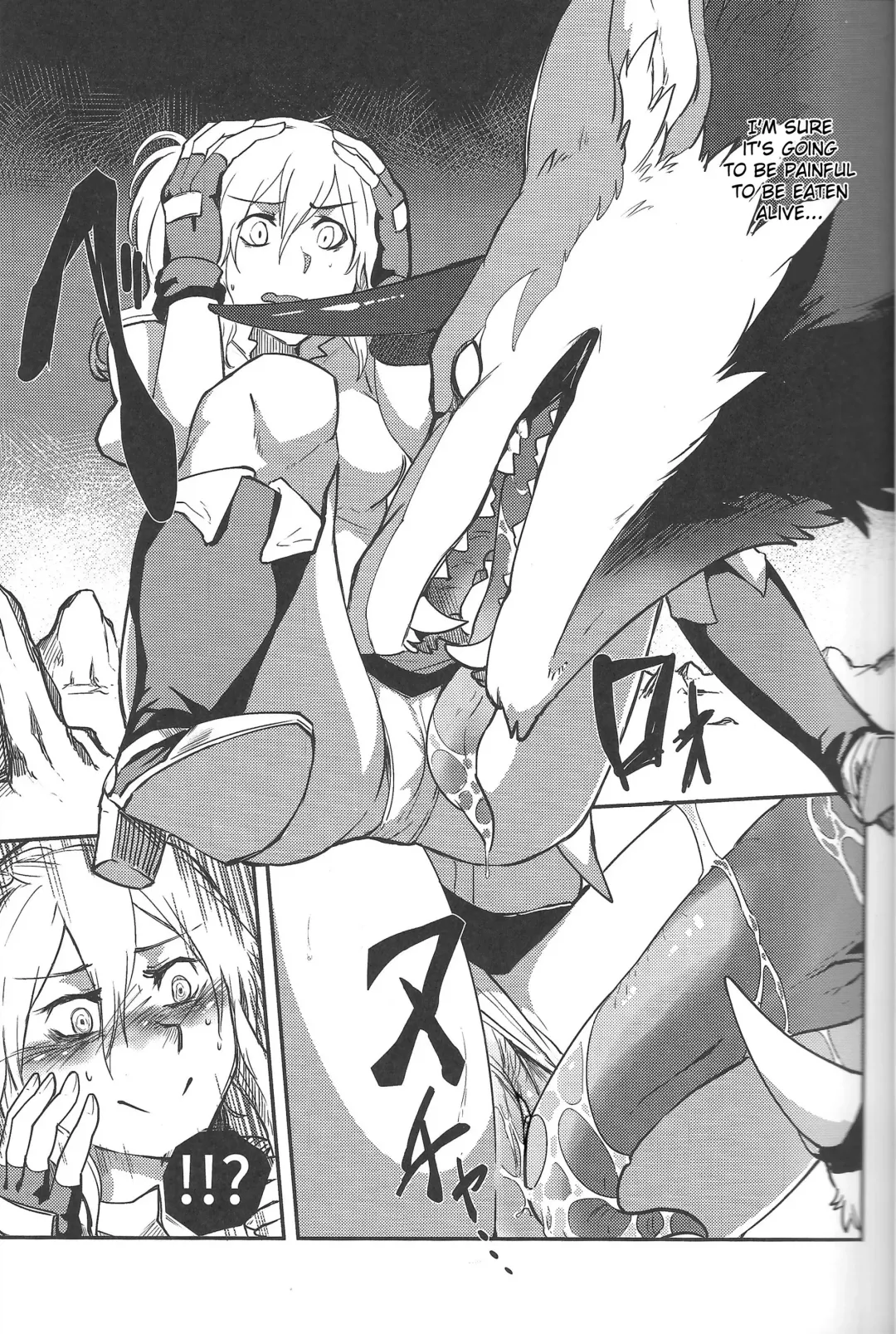 [Takatuki Nato] Once A Beast, Always A Beast (decensored) Fhentai - Page 7