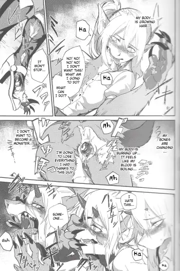 [Takatuki Nato] Once A Beast, Always A Beast (decensored) Fhentai - Page 15