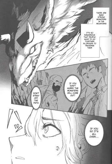 [Takatuki Nato] Once A Beast, Always A Beast (decensored) Fhentai - Page 3