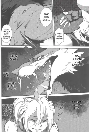 [Takatuki Nato] Once A Beast, Always A Beast (decensored) Fhentai - Page 6