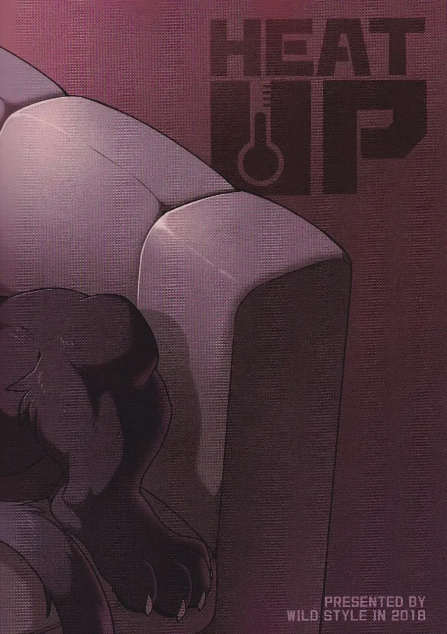 [Takemoto Arashi] HEAT UP Fhentai - Page 2