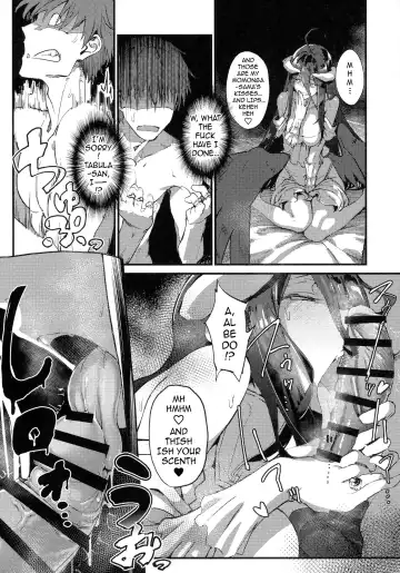 [Komagata] Ainz-sama no Oyotsugi o! | Ainz-sama, Leave Your Heir to! Fhentai - Page 16