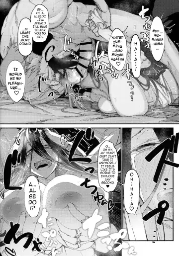 [Komagata] Ainz-sama no Oyotsugi o! | Ainz-sama, Leave Your Heir to! Fhentai - Page 27