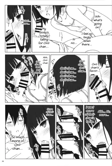 [Focke Wolf] Tanaka-Imouto ga Warito Sakarige Fhentai - Page 7