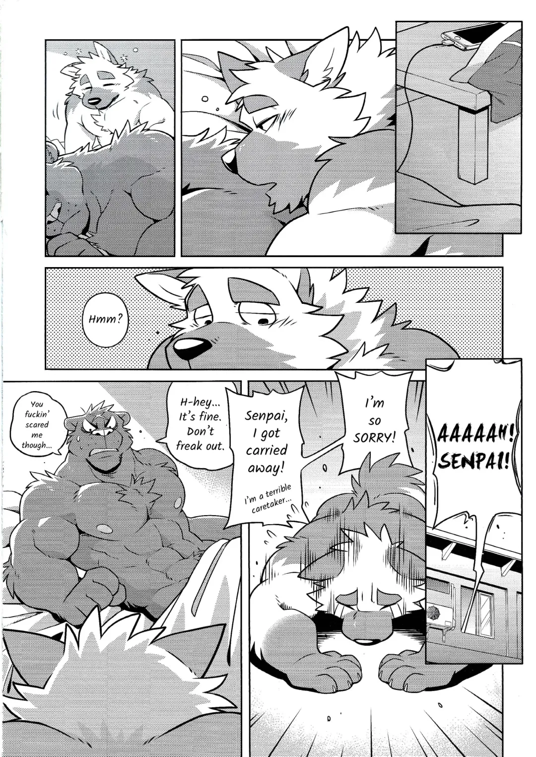 [Takemoto - Takemoto Arashi] HEAT UP Fhentai - Page 24