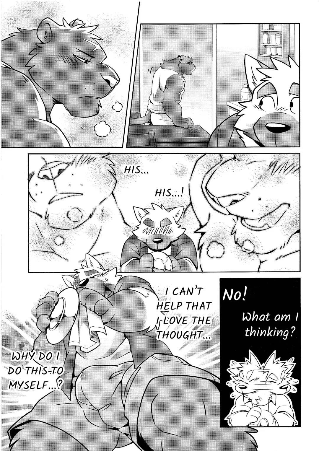 [Takemoto - Takemoto Arashi] HEAT UP Fhentai - Page 9