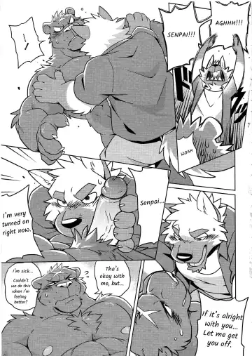 [Takemoto - Takemoto Arashi] HEAT UP Fhentai - Page 13
