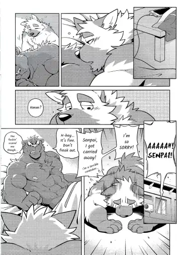[Takemoto - Takemoto Arashi] HEAT UP Fhentai - Page 24