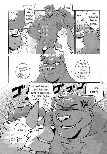 [Takemoto - Takemoto Arashi] HEAT UP Fhentai - Page 25